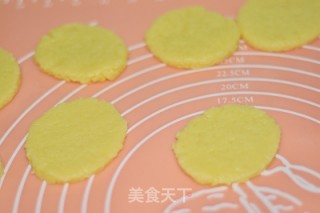 奶香饼干的做法步骤：9