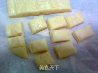 北海道手工鲜奶糖的做法步骤：7