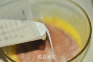 巧克力纸杯蛋糕的做法步骤：6
