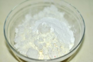 蔓越莓玛芬蛋糕的做法步骤：6