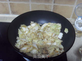 干锅白菜的做法步骤：6