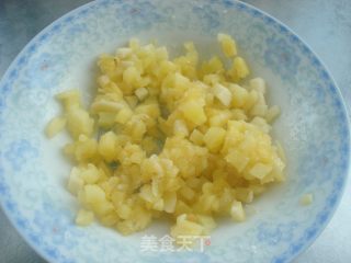 苹果派的做法步骤：3