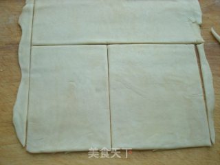 苹果派的做法步骤：4