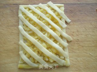 苹果派的做法步骤：7