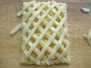 苹果派的做法步骤：8
