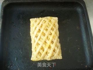 苹果派的做法步骤：10