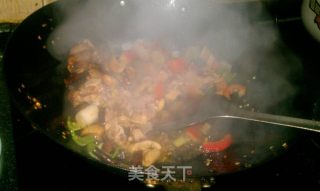 麻辣鸡的做法步骤：3