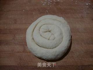豆渣好去处---------【豆渣香葱发面饼】的做法步骤：6