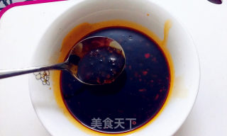 中式酱料の蒜泥酱——蒜泥白肉的做法步骤：2