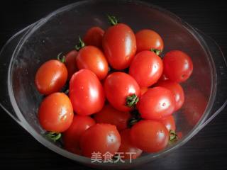 原味番茄兔的做法步骤：1