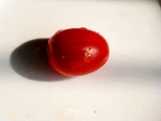 原味番茄兔的做法步骤：2