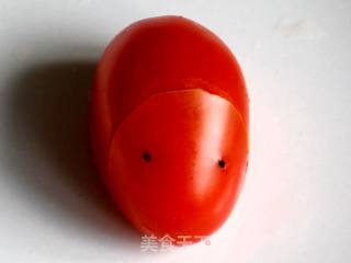 原味番茄兔的做法步骤：7