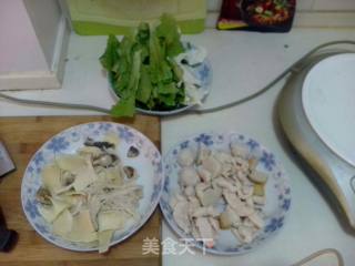 麻辣香锅的做法步骤：1