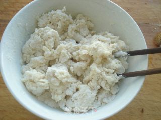 烫面葱花饼的做法步骤：4