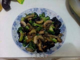 森林小炒的做法步骤：9