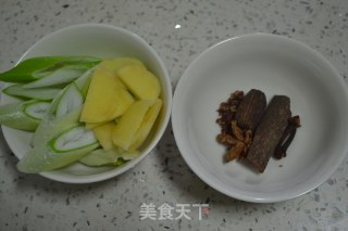 芳香排骨的做法步骤：4