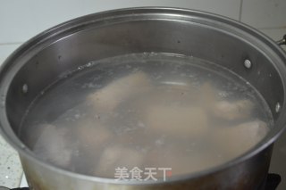 芳香排骨的做法步骤：5