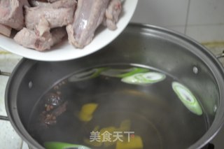 芳香排骨的做法步骤：12