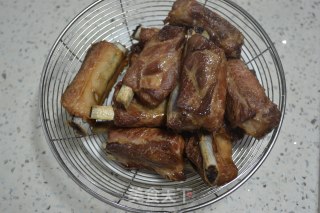 芳香排骨的做法步骤：18