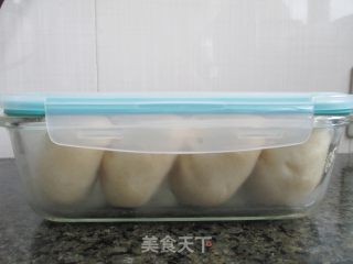 香菇鲜肉包子的做法步骤：15