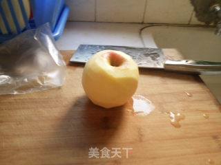 自创苹果派的做法步骤：2