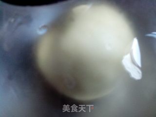 葱油小面包的做法步骤：5