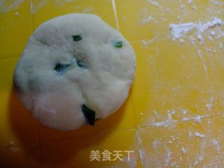 葱油小面包的做法步骤：7
