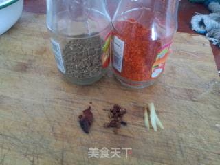 酥辣孜然小鱼的做法步骤：2