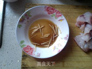 葡萄鱼的做法步骤：4