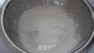 糖油粑粑的做法步骤：2