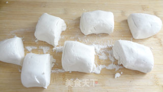 糖油粑粑的做法步骤：7