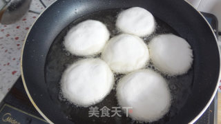 糖油粑粑的做法步骤：10