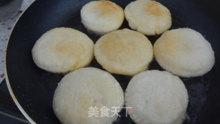 糖油粑粑的做法步骤：11