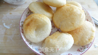 糖油粑粑的做法步骤：12