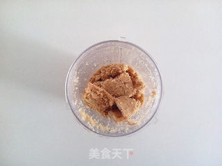 红糖核桃酥的做法步骤：1