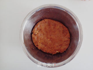 红糖核桃酥的做法步骤：10