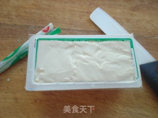 内酯豆腐汤的做法步骤：3