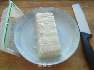 内酯豆腐汤的做法步骤：4