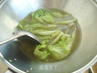 内酯豆腐汤的做法步骤：9