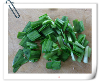 虾干榨菜肉丝面的做法步骤：6