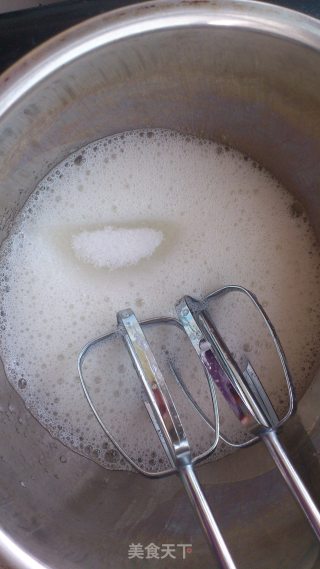 手指饼干的做法步骤：2