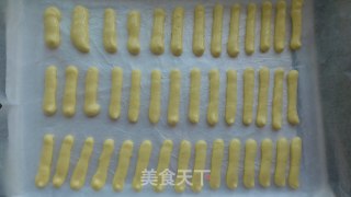 手指饼干的做法步骤：9