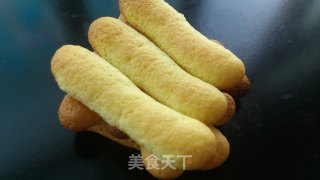 手指饼干的做法步骤：10