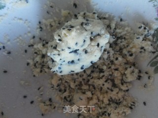 一口酥的做法步骤：3