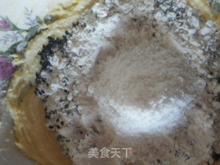 西饼的做法步骤：2