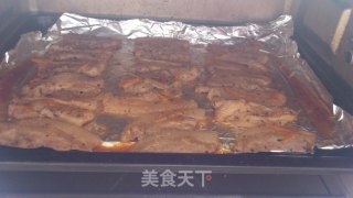 烤五花肉的做法步骤：2