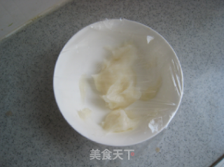 墨西哥奶酥面包的做法步骤：3