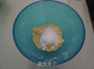 墨西哥奶酥面包的做法步骤：5