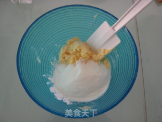墨西哥奶酥面包的做法步骤：7