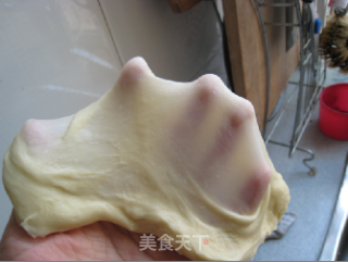 墨西哥奶酥面包的做法步骤：12